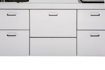 Kitchen Sink LC160-C45+L60+C45/1 by ALPES-INOX - view 6