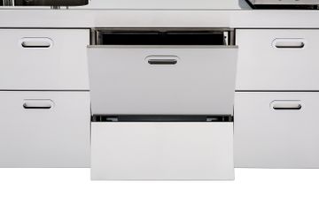 Kitchen Sink LC160-C45+L60+C45/1 by ALPES-INOX - view 7