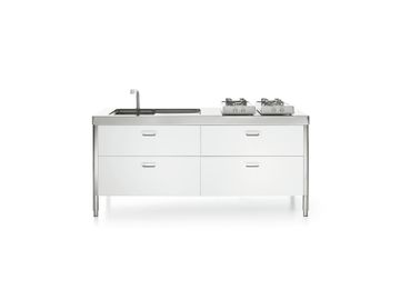 Kitchen Sink LC190-C90+C90/2 by ALPES-INOX - view 2
