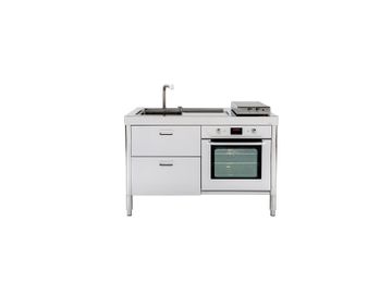 Kitchen Sink LC130-C60+F60/1 by ALPES-INOX - view 4