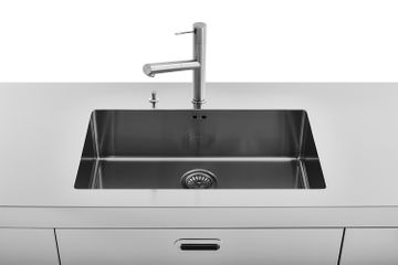 Kitchen Sink LC340-C90+C90+C90+L60/2 by ALPES-INOX - view 4