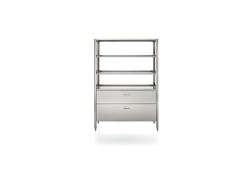Kitchen Unit 128/185 DISPENSA/3 by ALPES-INOX