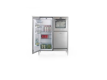 Oven 128/168 FFL/1 by ALPES-INOX - view 2