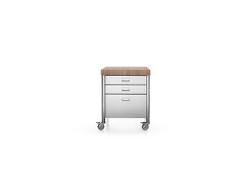 Kitchen Unit 70C-CARRELLO-3 by ALPES-INOX - view 2