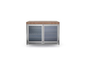 Kitchen Unit 130C-CANTINA-1 by ALPES-INOX - view 2