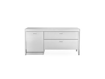Refrigerator 190C-FRIGORIFERO/1 by ALPES-INOX - view 2
