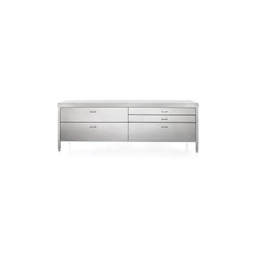 Kitchen Unit 250C-CONTENIMENTO/2 by ALPES-INOX