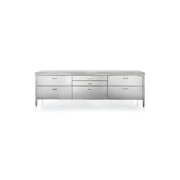 Kitchen Unit 280C-CONTENIMENTO-1 by ALPES-INOX
