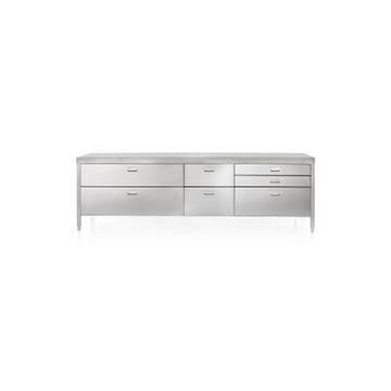 Kitchen Unit 280C-CONTENIMENTO-2 by ALPES-INOX