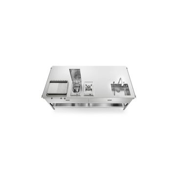 Kitchen Sink OUT 250/ISOLA-1 by ALPES-INOX