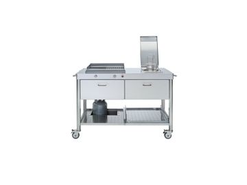 Hob OUT130-C60+C60/1 by ALPES-INOX - view 2