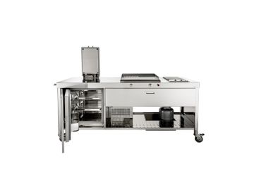 Hob OUT190-FRIGO60+C120/1 by ALPES-INOX - view 4