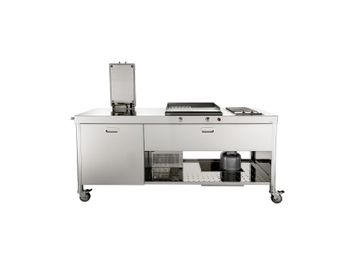 Hob OUT190-FRIGO60+C120/1 by ALPES-INOX - view 3