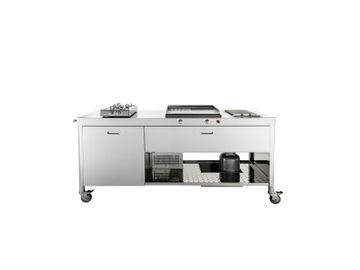 Hob OUT190-FRIGO60+C120/1 by ALPES-INOX - view 2