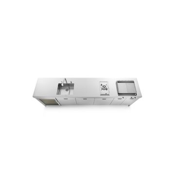 Kitchen Sink OUT330/1 by ALPES-INOX