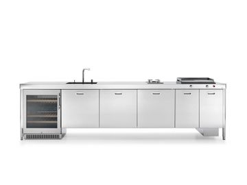 Kitchen Sink OUT330/1 by ALPES-INOX - view 3