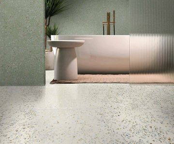 Trendy Ivory Natural 60X60 by Aparici - view 3