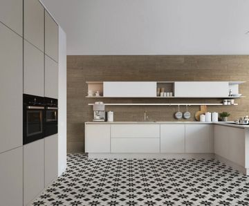 Vienna Belvedere Natural 60X60 by Aparici - view 3