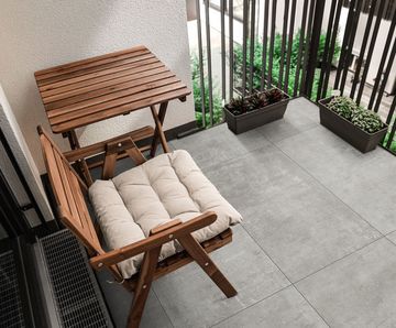 Attila Grey Nonslip 50X100 by Aparici - view 3
