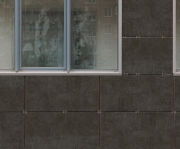 Attila Grey Natural 60X60 by Aparici - view 9