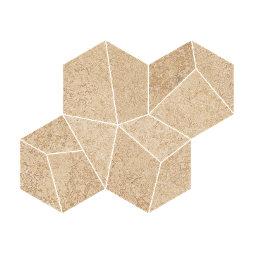 Bavaria Beige Natural 60X60 by Cerámicas Aparici - view 2