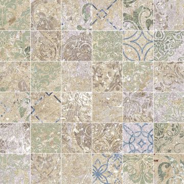 Bohemian Blue Natural 50X100 by Cerámicas Aparici - view 2