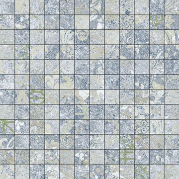 Bohemian Blend 30X100 by Cerámicas Aparici - view 3