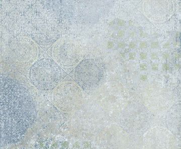 Bohemian Blue Natural 100X100 by Aparici - view 2