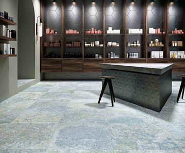 Bohemian Blue Natural 50X100 by Aparici - view 5