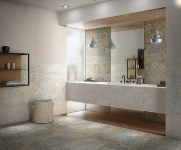Carpet Sand Natural 60X60 by Aparici - view 3