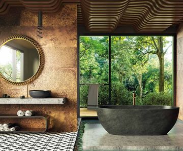 Vienna Belvedere Natural 60X60 by Aparici - view 4
