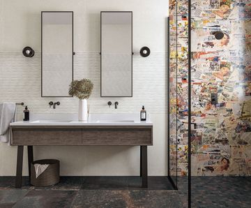 Corten Graphite Natural 50X100 by Aparici - view 6