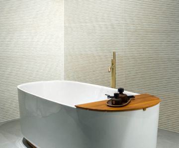 Corten Ice Swell 45X120 by Aparici - view 6