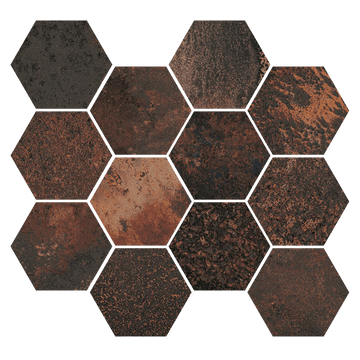 Corten Sapphire Natural 50X100 by Cerámicas Aparici - view 2