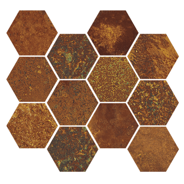 Corten Sapphire Natural 50X100 by Cerámicas Aparici - view 4