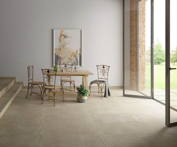 Cotto Sand 2Cm 50X100X2Cm by Aparici - view 3
