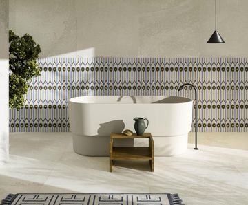 Bavaria Ivory Natural 60X60 by Aparici - view 3
