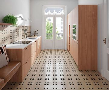 Danube Otto Natural 60X60 by Aparici - view 3