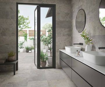 Dstone Ash Lekue Natural 60X60 by Aparici - view 3