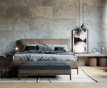 Dstone Ash Lekue Natural 60X60 by Aparici - view 4