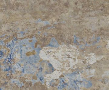 Evoke Blue Natural 60X60 by Aparici - view 2
