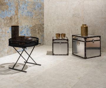Evoke White Natural 60X60 by Aparici - view 6