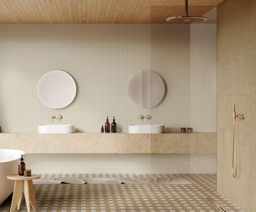 Cotto Sand Natural 50X100 by Aparici - view 5