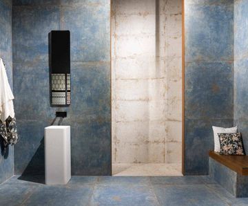 Flamed Sapphire Natural 50X100 by Aparici - view 4