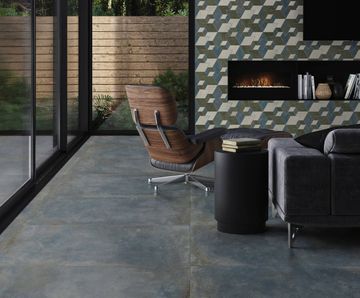 Flamed Sapphire Natural 50X100 by Aparici - view 7
