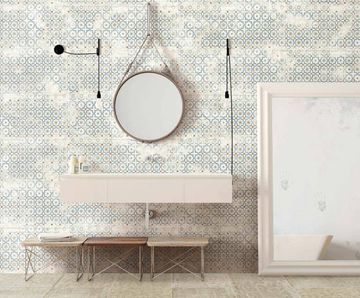 Grunge Decor 45X120 by Aparici - view 3