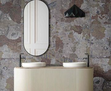 Bavaria Beige Natural 60X60 by Aparici - view 4