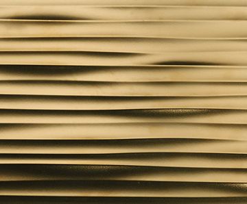 Neutral Gold Effect 30X90 by Aparici - view 2