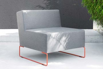 lounge chair JAMMY by april furniture - view 2