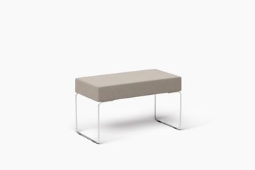 Outdoor Cushion Garden Bench CHER by april furniture - view 5